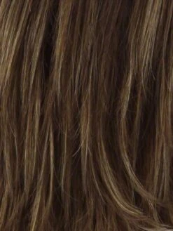 Medium Top Piece Mono By Amore | Topper -Wig Promotion Store LIGHT CHOCOLATE 2c183753 825a 4711 99ee 77d10e322ba9