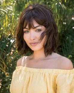 Liana Wig By Rene Of Paris -Wig Promotion Store Liana Walnut 18977