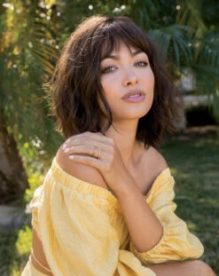 Liana Wig By Rene Of Paris -Wig Promotion Store Liana Walnut 19064