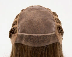 Lynsey Wig By Envy | Mono Top | Human Hair | Synthetic Blend -Wig Promotion Store LynseyFront Frosted