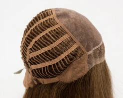 Lynsey Wig By Envy | Mono Top | Human Hair | Synthetic Blend -Wig Promotion Store LynseySide Frosted