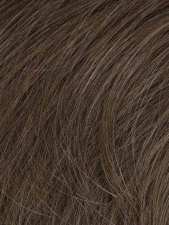 Edge Men's Wig By HIM | Mono Crown -Wig Promotion Store M17S Light Ash Blonde