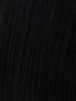 Reserved Men's Wig By HIM | Mono Crown -Wig Promotion Store M1S BLACK