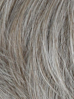 Chiseled Men's Wig By HIM | Mono Top -Wig Promotion Store M51S Light Ash Blonde With 50 Grey Blend
