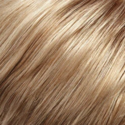 EasiCrown Hair Piece 18" | Heat Friendly Synthetic -Wig Promotion Store MEDIUM ASH BLONDE BLENDED WITH GOLD BLONDE 14 24 117a9175 4b56 474e bf72 0c6aea0aeba6