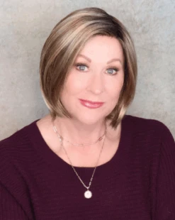 Meritt Wig By Estetica | Mono Top -Wig Promotion Store MerittRH12 26RT4front