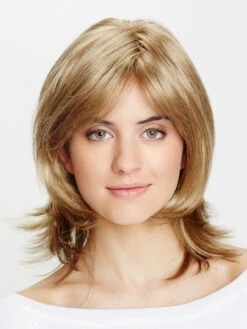 Michigan II Wig By Dream USA | Double Mono Top -Wig Promotion Store MichiganW Golden 385