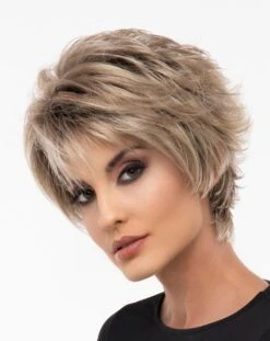 Micki Wig By Envy | Mono Top -Wig Promotion Store Micki ChampagneShadow