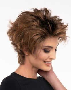 Micki Wig By Envy | Mono Top -Wig Promotion Store Micki SaffronSpice