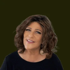 Miley Wig By WigPro | Synthetic Wig 29 Miley Wig By WigPro | Synthetic Wig -Wig Promotion Store Miley WigPro Front