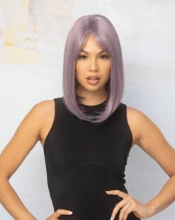Mod Sleek By Rene Of Paris | Muse Series -Wig Promotion Store Mod Sleek Lilac Cloud 94580