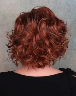 Movie Star Wig By Ellen Wille | Mono Crown -Wig Promotion Store MovieStarSafranredrootedback