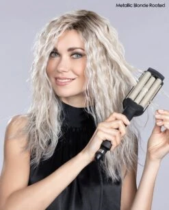 Music Wig By Ellen Wille | Heat-Friendly Synthetic -Wig Promotion Store MusicComfort STYLING1