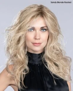 Music Wig By Ellen Wille | Heat-Friendly Synthetic -Wig Promotion Store MusicComfort STYLING7