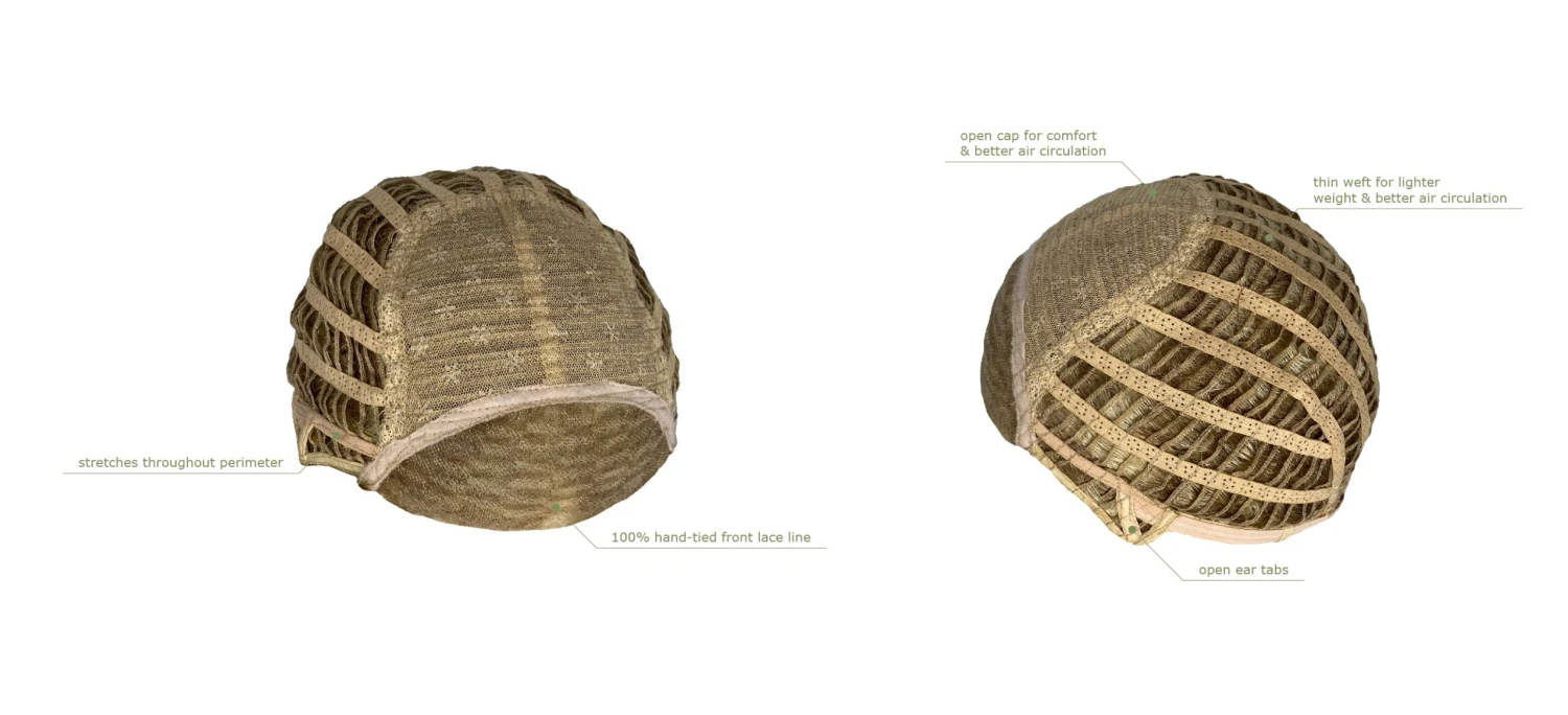 Valerie Petite Wig By Estetica 8 Valerie Petite Wig By Estetica - Image 6