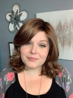 Carrie Wig By Noriko -Wig Promotion Store NorikoCarrieAlmondSpice R