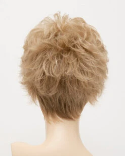 Olivia Wig By Envy | Human Hair | Synthetic Blend -Wig Promotion Store OliviaBack MediumBlonde