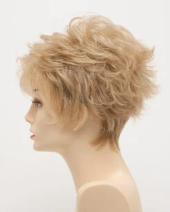 Olivia Wig By Envy | Human Hair | Synthetic Blend -Wig Promotion Store OliviaLeftSide MediumBlonde