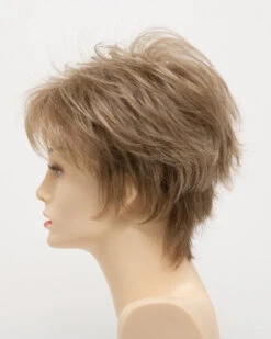 Ophelia Wig By Envy | Human Hair | Synthetic Blend -Wig Promotion Store OpheliaLeftSide GingerCream