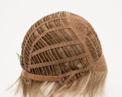 Ophelia Wig By Envy | Human Hair | Synthetic Blend -Wig Promotion Store OpheliaSide GingerCream