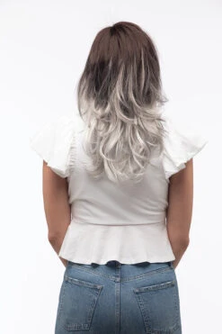 Orchid Wig By Estetica -Wig Promotion Store Orchid GRAYDIENTSTORM 053