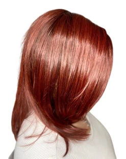 Own The Room Wig By Gabor | Mono Part -Wig Promotion Store OwntheRoomGaborShadedSangria3