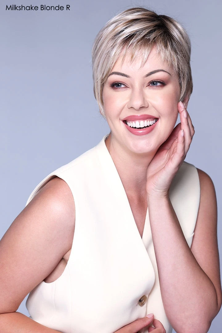 Palo Alto Wig By BelleTress | Heat-Friendly Synthetic 6 Palo Alto Wig By BelleTress | Heat-Friendly Synthetic - Image 4