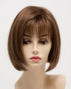 Scarlett Wig Petite By Envy -Wig Promotion Store PetiteScarlettFront LightBrown
