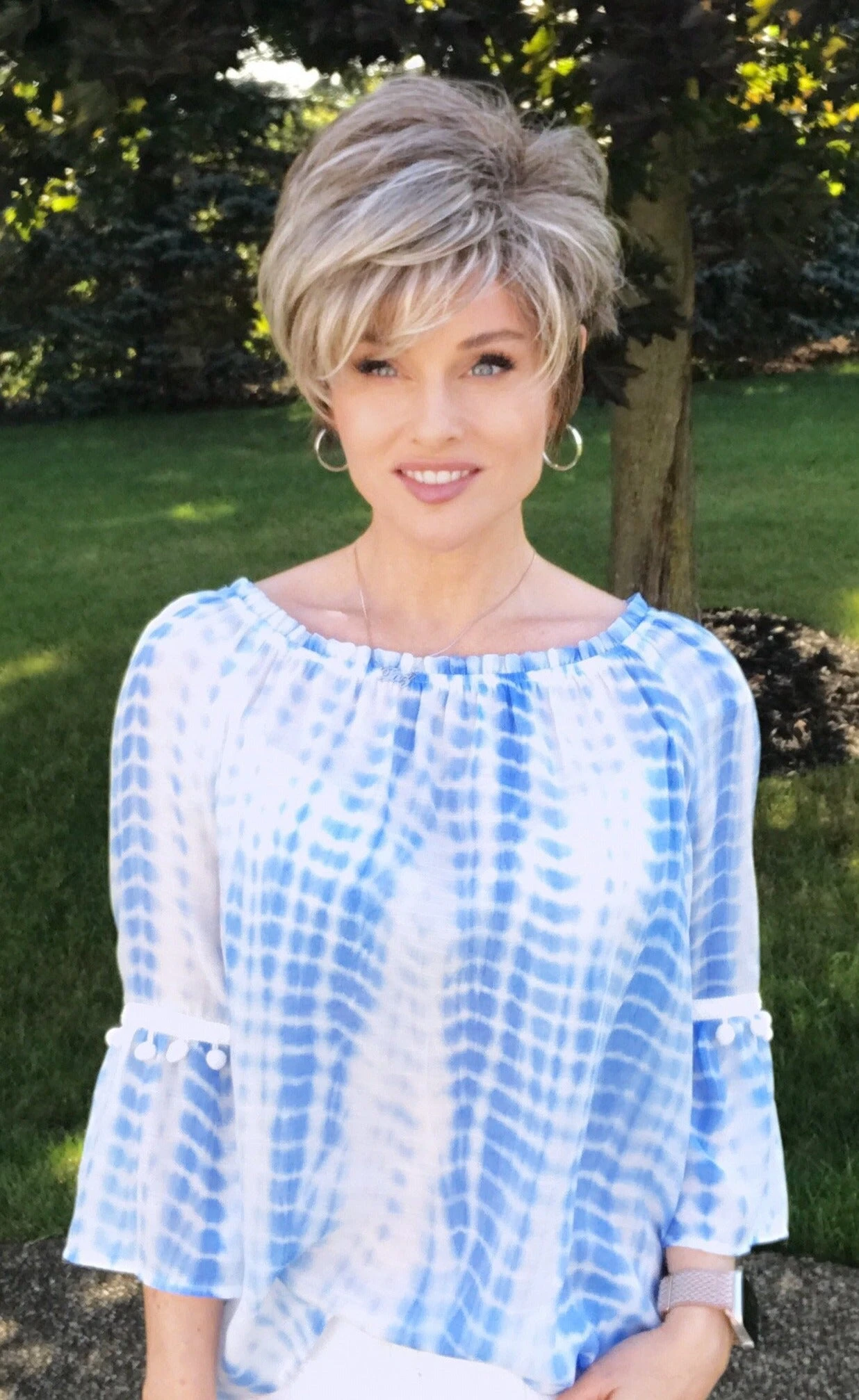 Roni Wig By Noriko 9 Roni Wig By Noriko - Image 7