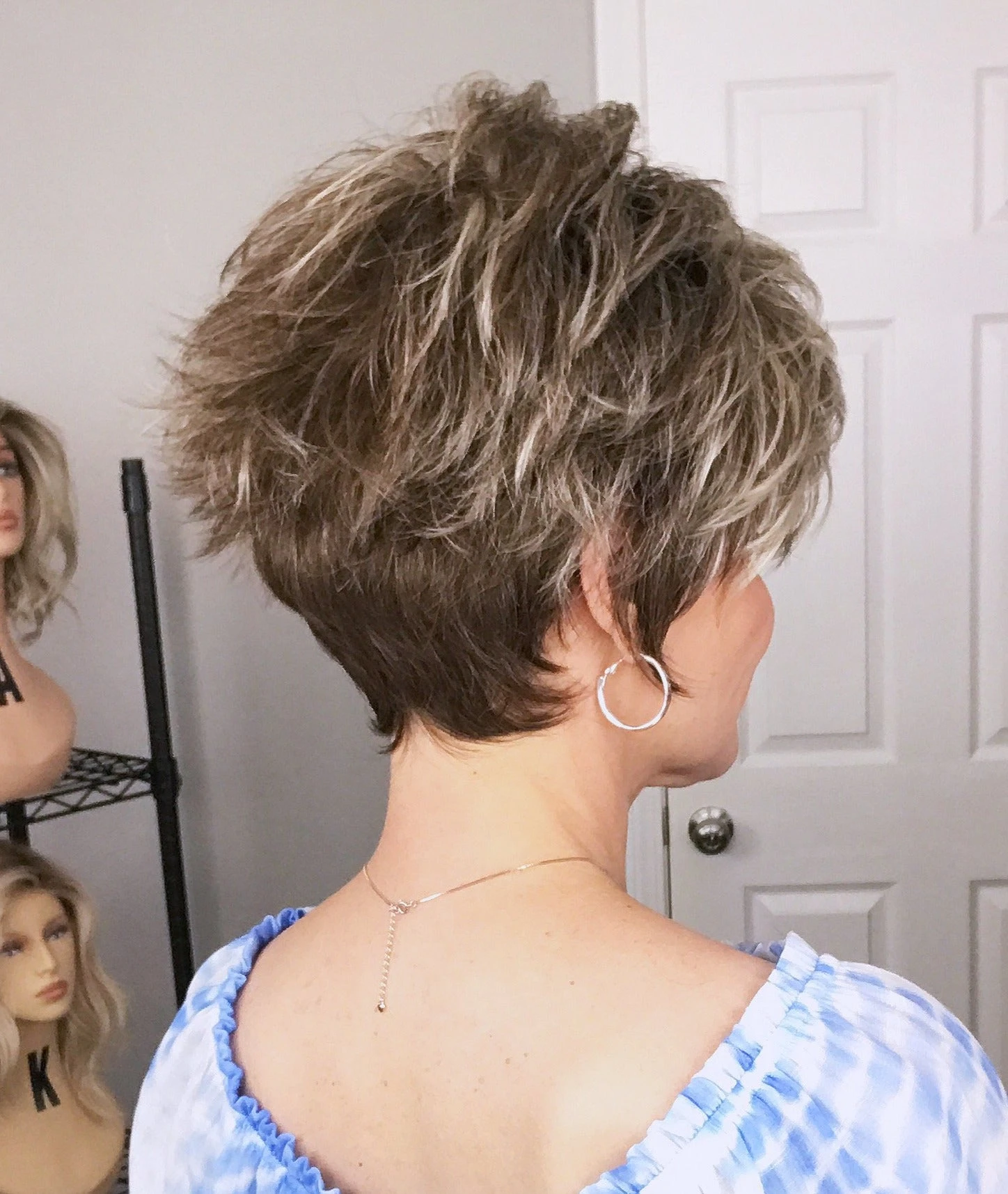 Roni Wig By Noriko 7 Roni Wig By Noriko - Image 5