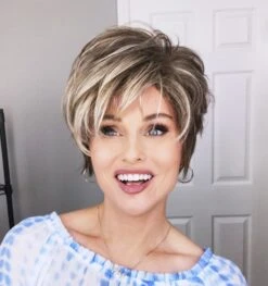 Roni Wig By Noriko 25 Roni Wig By Noriko -Wig Promotion Store PhotoAug17 51618PM