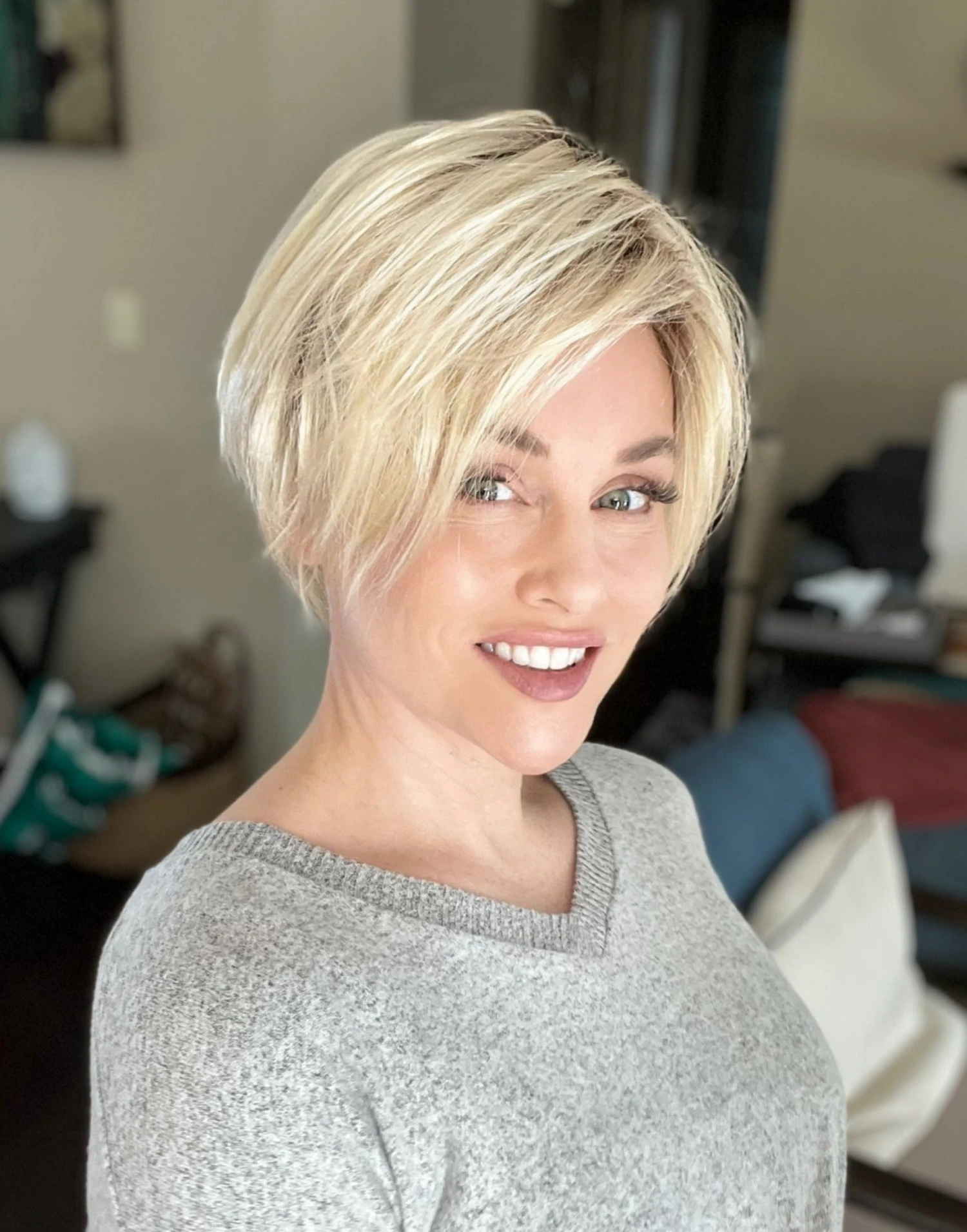 Sweet Escape Wig By Gabor | Mono Crown 15 Sweet Escape Wig By Gabor | Mono Crown - Image 13