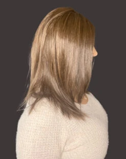 Picture Perfect Wig By TressAllure | Mono Top -Wig Promotion Store PicturePerfect8R3