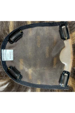 Pixie TP Mono Topper By Amore | Mono Top | Synthetic/Heat-Friendly Synthetic Blend -Wig Promotion Store PixieTPMono