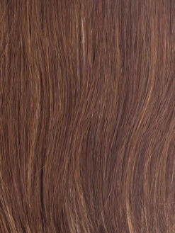 Textured Cut Wig By Hairdo -Wig Promotion Store R3025S GLAZED CINNAMON Medium Reddish Brown with Ginger hightlights
