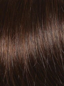 Gilded 12" Human Hair Topper By Raquel Welch | Mono Top -Wig Promotion Store R8 DARK CINNAMON 14152a3f f76d 4e40 93ad 3afeb8cca9c1