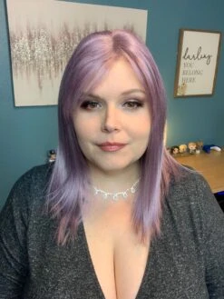 Mod Sleek By Rene Of Paris | Muse Series -Wig Promotion Store ROPModandsleeklilaccloud