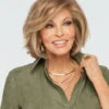 Ahead Of The Curve Wig By Raquel Welch | Mono Part