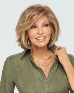 Ahead Of The Curve Wig By Raquel Welch | Mono Part