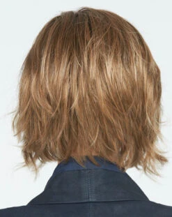 Ahead Of The Curve Wig By Raquel Welch | Mono Part -Wig Promotion Store RW AheadoftheCurve Model Side3