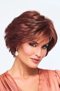 Captivating Canvas Wig By Raquel Welch -Wig Promotion Store RW CaptivatingCanvas Model Front3