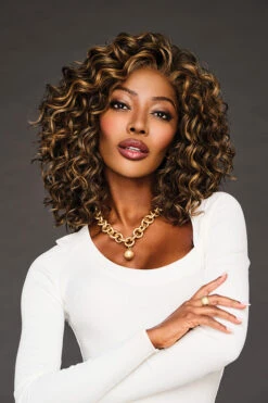 Click Click Flash Wig By Raquel Welch -Wig Promotion Store RW ClickClickFlash Model3 Front3