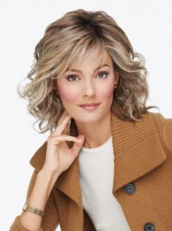 Editor's Pick Elite Wig By Raquel Welch | Hand-Tied -Wig Promotion Store RW EditorsPickElite Model Front2 cf4f66c5 6cf8 455f be36 7bdfc386e7b0