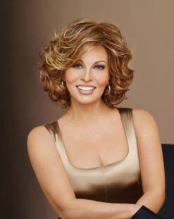 Embrace Wig By Raquel Welch -Wig Promotion Store RW Embrace Model Front2