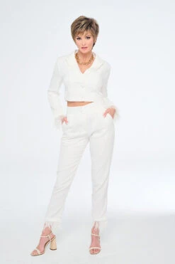 Fierce And Focused Wig By Raquel Welch -Wig Promotion Store RW Fierce Focused Model Front3