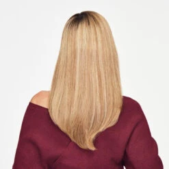 Go All Out 16" Topper By Raquel Welch -Wig Promotion Store RW GoAllOut16in Model Side3