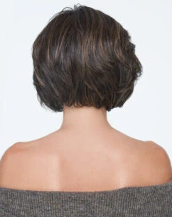 In Charge Wig By Raquel Welch | Mono Part -Wig Promotion Store RW InCharge Model Side3