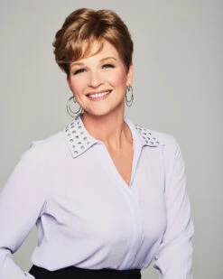 Lyric Top Piece By Raquel Welch 26 Lyric Top Piece By Raquel Welch -Wig Promotion Store RW Lyric Model Front5