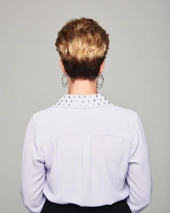 Lyric Top Piece By Raquel Welch 29 Lyric Top Piece By Raquel Welch -Wig Promotion Store RW Lyric Model Side3