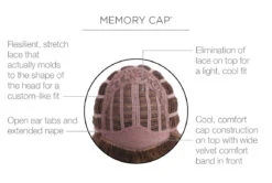 Tress Wig By Raquel Welch 28 Tress Wig By Raquel Welch -Wig Promotion Store RW Tress Cap